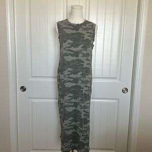 Camo dress